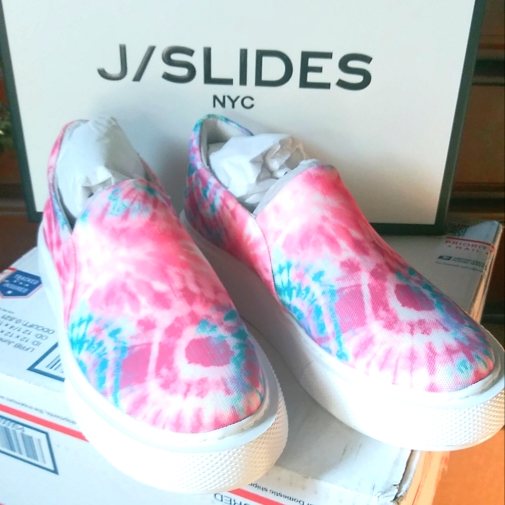 J/SLIDES Women's Slip Ons